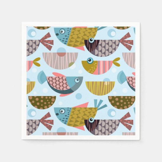 Retrovis Servet (Voorkant)