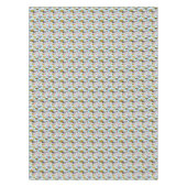 Retrovis Tafelkleed (Voorkant)