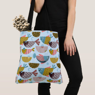 Retrovis Tote Bag