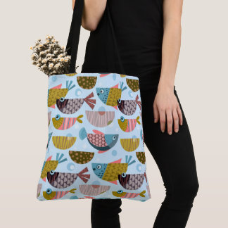 Retrovis Tote Bag