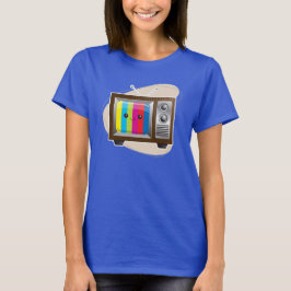 Retrovisie T-shirt