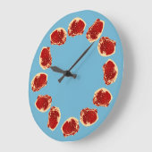 Retrovlees Grote Klok (Hoek)