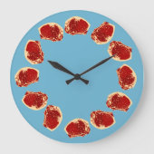 Retrovlees Grote Klok (Voorkant)