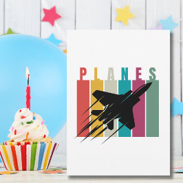 Retrovliegtuigen Jet Vliegtuig Vliegen, Luchtvaart