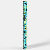 Retrovormen Case-Mate iPhone Case (Achterkant / Rechts)