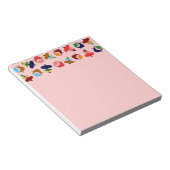 Retrovormen Notitieblok (Schuin)