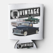  Retrovrachtwagens Blikjeskoeler (Voorkant)