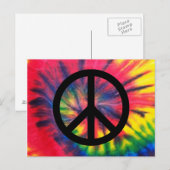 Retrovrede Briefkaart (Voorkant / Achterkant)