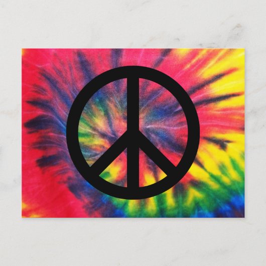 Retrovrede Briefkaart (Voorkant)