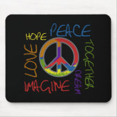 Retrovrede Muismat (Voorkant)