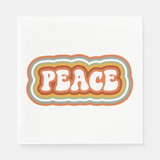 Retrovrede Servet (Voorkant)