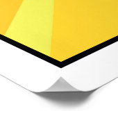 Retrovrouw Poster (Hoek)