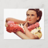 -retrovrouwen Vacature Briefkaart (Voorkant)