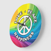 Retrowandklokken Grote Klok (Hoek)