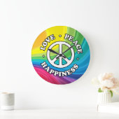 Retrowandklokken Grote Klok (Huis)