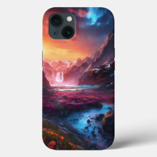 RetroWave™ iPhone hoesje