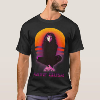 Retrowave Kate Struik Fanart Design T-shirt