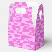 retrowave ripple - duo pink : bedankdoosjes (Geopend)