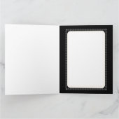 Retrowerknemer 20-jarige servicetoekenning kaart (Binnen)