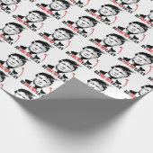 Retrumplican Cadeaupapier (Hoek)