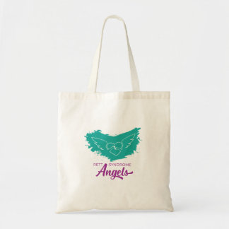 Rett Syndroom Bewustzijn Oktober Tote Bag