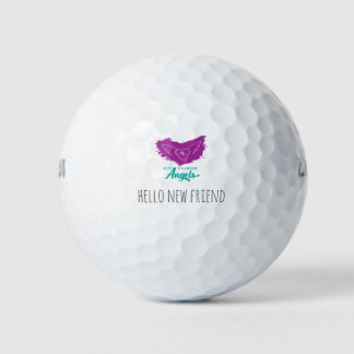 Rett Syndroom Engelen Golfballen