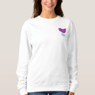 Rett Syndroom T-shirt voor oktoberbewustzijn