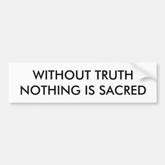 Retti Bumpersticker (Voorkant)