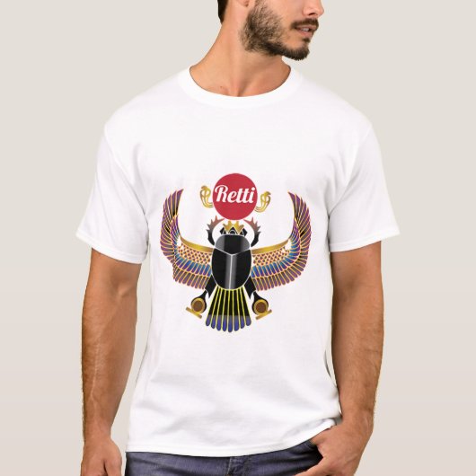 Retti T-shirt (Voorkant)