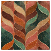 Retto Style 60S 70S stof (Swatch)