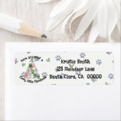 Return Address Label (Insitu)