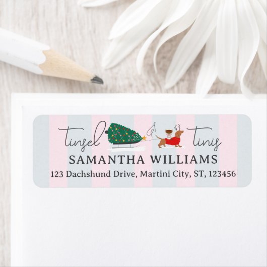 Return Address Label (Insitu)