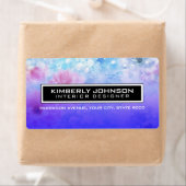 Return Address Label (Insitu)