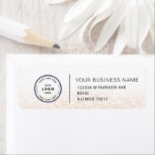 Return Address Label (Insitu)