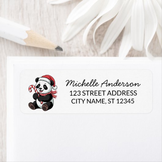 Return Address Label (Insitu)