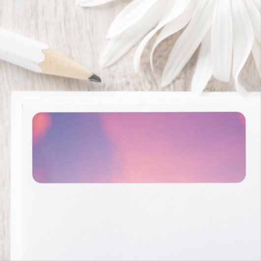 Return address Labels (Insitu)