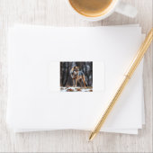 Return address labels  (Insitu)