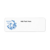 Return Address Labels (Voorkant)