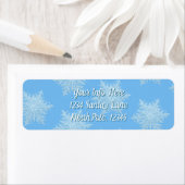 Return Address Labels (Customizable) (Insitu)