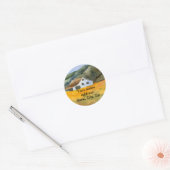 Return Address Sticker (Envelop)