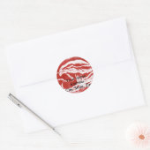 Return Address Sticker (Envelop)