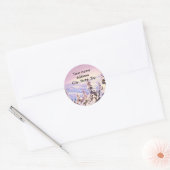 Return Address Sticker (Envelop)