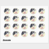 Return Address Sticker (Vel)