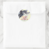 Return Address Sticker (Tas)