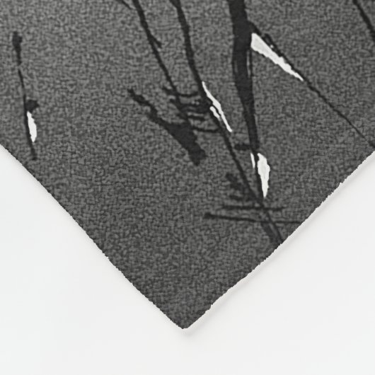 Return from a Dead File Fleece Deken (Hoek)