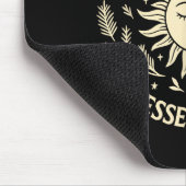 Return Of The Light Blessed Solstice Celestial Sun Muismat (Hoek)