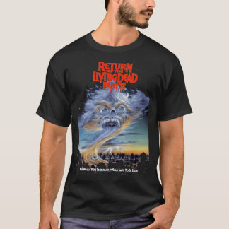 Return of the Living Dead Part II Artwork funny fa T-shirt