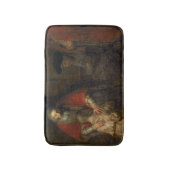 Return of the Prodigal Son, c.1668-69 Badmat (Voorkant Verticaal)