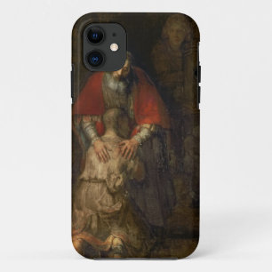 Return of the Prodigal Son, c.1668-69 iPhone 11 Hoesje