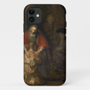 Return of the Prodigal Son, c.1668-69 iPhone 11 Hoesje